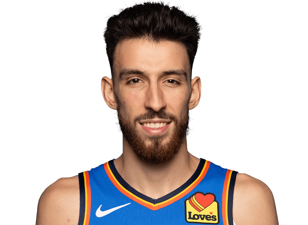 Чет Холмгрен