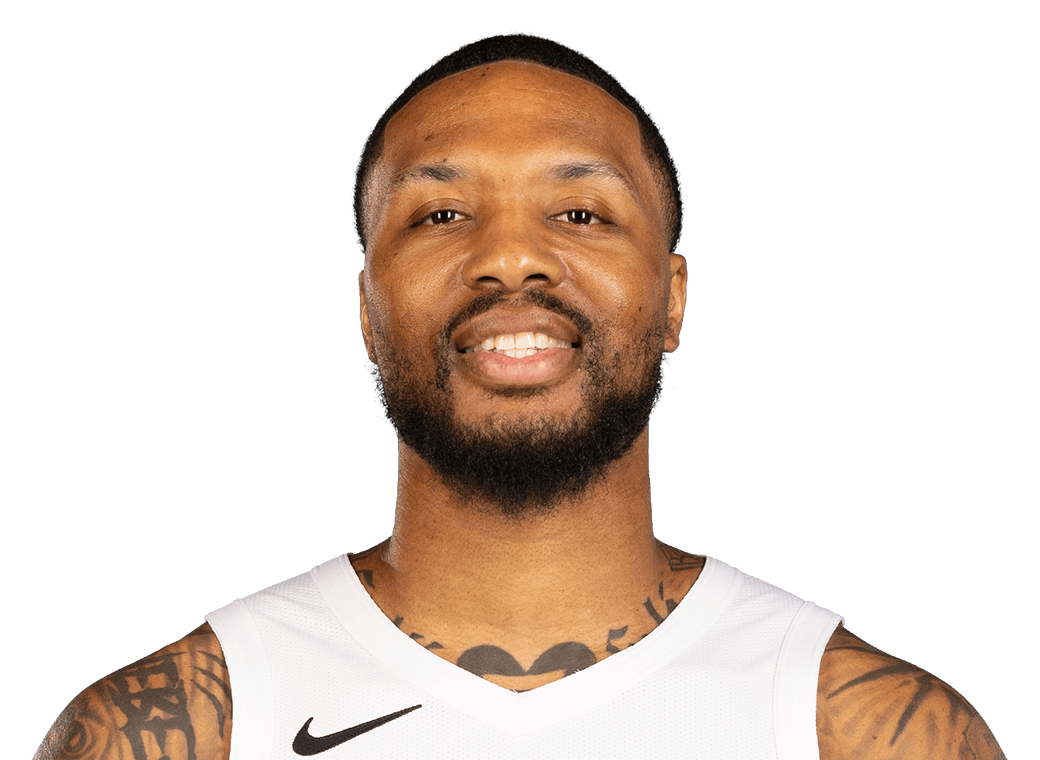 Дамиан Лиллард